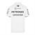 MERCEDES TEAM MENS DRIVER POLO  WHITE