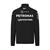 MERCEDES TEAM MENS SOFTSHELL  BLACK