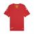 SCUDERIA FERRARI MENS  LECLERC TEE RED