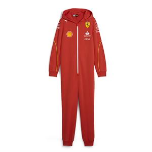 SCUDERIA FERRARI KIDS TEAM ONESIE RED