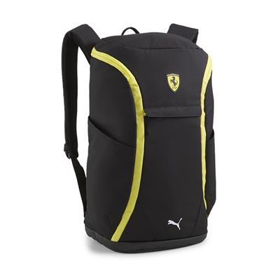 SCUDERIA FERRARI TEAM BACKPACK BLACK
