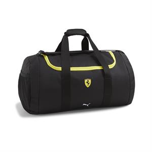 SCUDERIA FERRARI  TEAM DUFFLE BAG BLACK