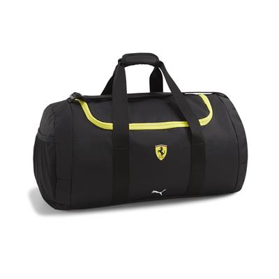 SCUDERIA FERRARI  TEAM DUFFLE BAG BLACK