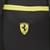 SCUDERIA FERRARI  TEAM DUFFLE BAG BLACK