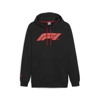 F1 ESS MENS LOGO HOODY