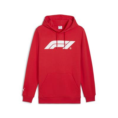 F1 ESS MENS LOGO HOODY