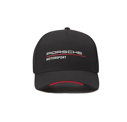 PORSCHE FW CAP BLACK