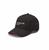 PORSCHE FW CAP BLACK