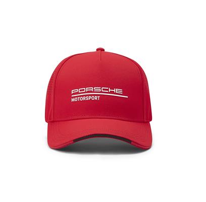 PORSCHE FW CAP RED