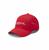 PORSCHE FW CAP RED