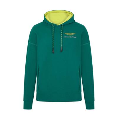 AMF1 FW LOGO HOODY