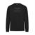 AMF1 FW LOGO STEALTH CREW SWEAT