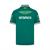 ASTON MARTIN MENS TEAM POLO  GREEN