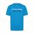 WILLIAMS RACING FW MENS LOGO TEE ELECTRIC BLU
