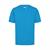 WILLIAMS RACING FW MENS LOGO TEE ELECTRIC BLU