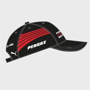 PORSCHE FW PENSKE CAP BLACK 2026