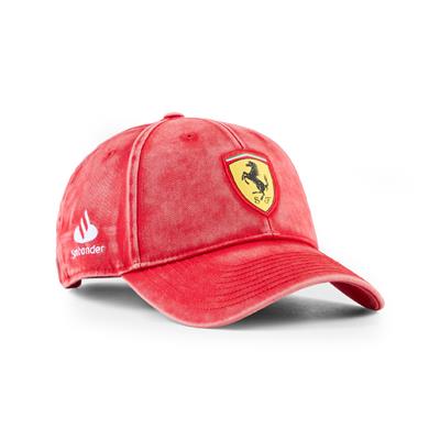 SSCUDERIA FERRARI TEAM SE VEGAS TEAM CAP