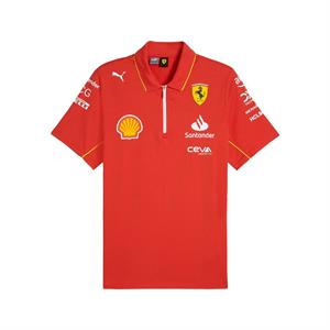 SCUDERIA FERRARI  TEAM PRO POLO  RED