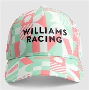 WILLIAMS RAGING FW BEACH SE CAP MULTICOLOR