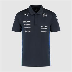 WILLIAMS RACING TEAM MENS POLO