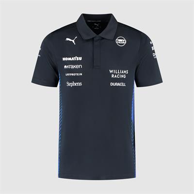 WILLIAMS RACING TEAM MENS POLO