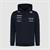 WILLIAMS RACING TEAM HOODY BLUE