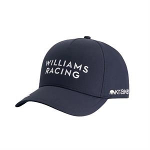 WILLIAMS RACING TEAM  CAP NAVY