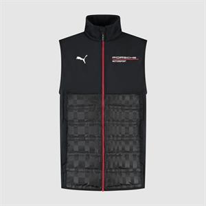 PORSCHE MENS TEAM GILET 2026