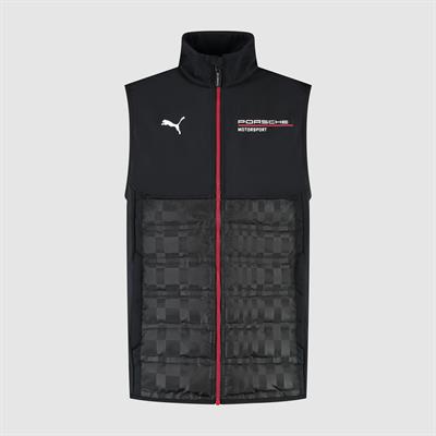 PORSCHE MENS TEAM GILET 2026