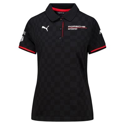 PORSCHE WOMENS TEAM POLO