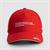 PORSCHE TEAM CAP RED 2026