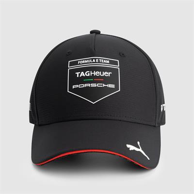 PORSCHE TEAM CAP BLACK 2026
