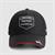 PORSCHE TEAM CAP BLACK 2026