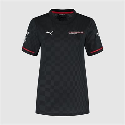 PORSCHE WOMENS TEAM TEE