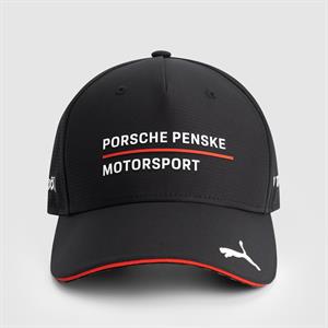 PORSCHE PENSKE CAP BLACK 2026