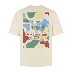 F1 FW CAMO GRAPHIC TEE CREAM