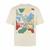 F1 FW CAMO GRAPHIC TEE CREAM