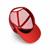 F1 FW HERITAGE TRUCKER CAP HERITAGE RED