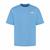 F1 FW HERITAGE LOGO TEE BLUE