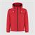 SCUDERIA FERRARI FW RAINJACKET RED