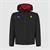 SCUDERIA FERRARI FW RAINJACKET BLACK