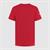 SCUDERIA FERRARI FW MENS LARGE SHIELD TEE DARK CHERRY