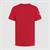 SCUDERIA FERRARI KIDS LARGE SHIELD TEE DARK CHERRY