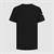 SCUDERIA FERRARI KIDS LARGE SHIELD TEE BLACK