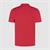 SCUDERIA FERRARI FW MENS POLO DARK CHERRY