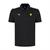 SCUDERIA FERRARI FW MENS POLO BLACK