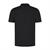 SCUDERIA FERRARI FW MENS POLO BLACK