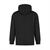 SCUDERIA FERRARI FW LARGE SHIELD HOODY BLACK
