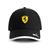 SCUDERIA FERRARI FW CLASSIC CAP BLACK