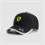 SCUDERIA FERRARI FW KIDS CLASSIC CAP BLACK